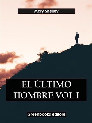 cover image of El último hombre Vol I